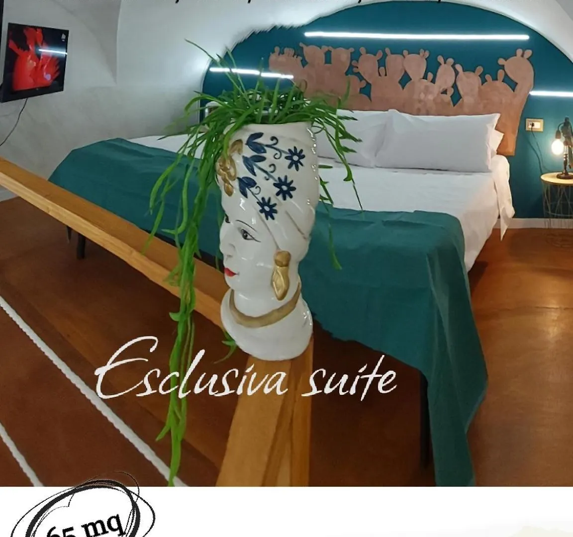 Bellini Luxury Suite Catania