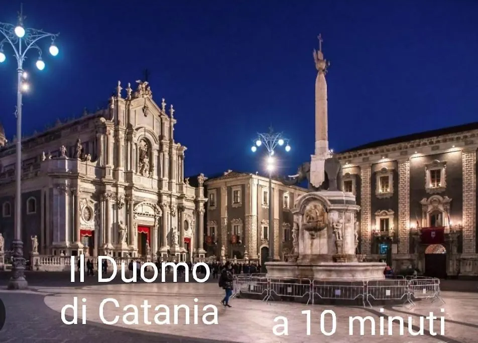 Bellini Luxury Suite Catania Italy