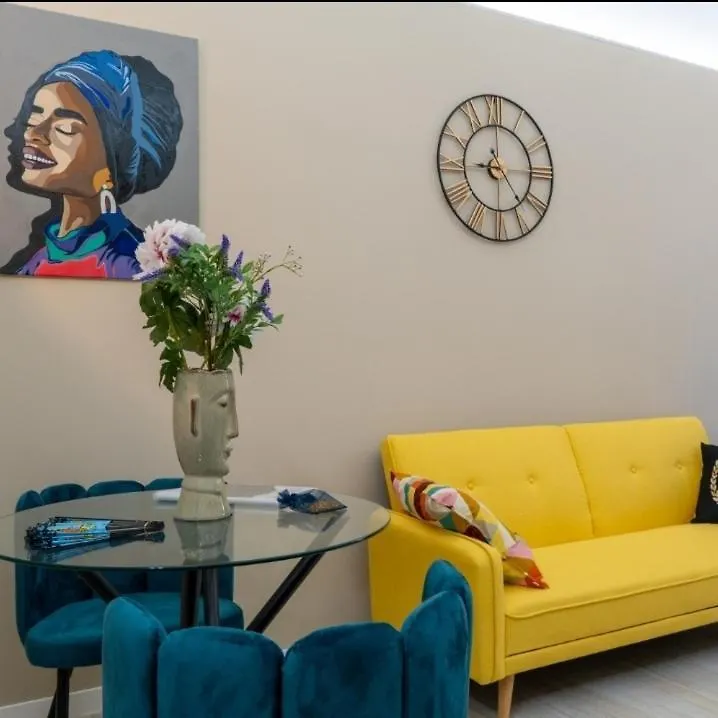 Apartment Bellini Luxury Suite Catania