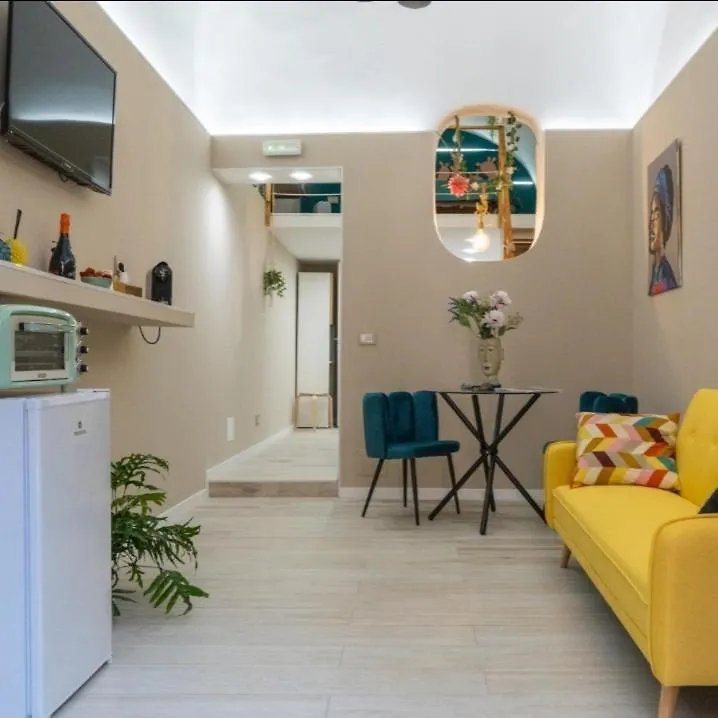 Bellini Luxury Suite Catania 0*,
