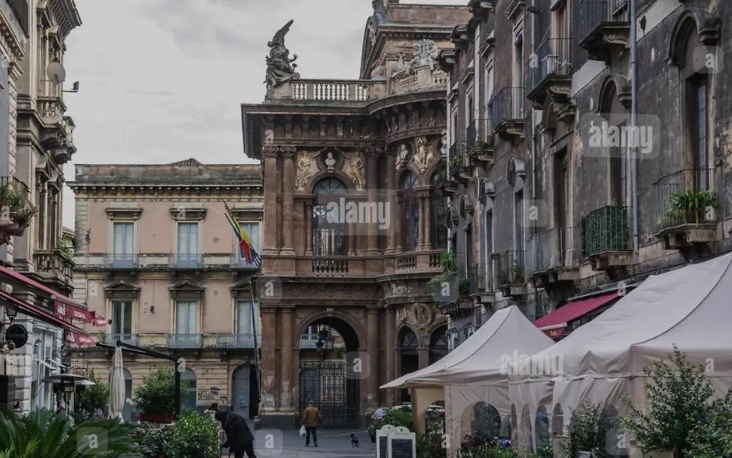 Apartment Bellini Luxury Suite Catania